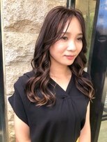 ディーボーイ 健軍店(D-BOY) インナーカラー/ハイライトカラー/前髪カタログ