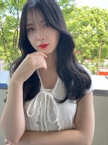 リリー(Lilley)&nbsp;【lilley 高田彩乃】韓国☆ヨシンモリ☆くびれヘア(福岡/天神)