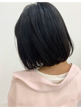 ヘアポジション 泉店(HAIR Position) 乾かすだけでまとまるボブ