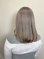 ヘアサロンエムフィス 池袋東口(HAIR SALON M Fe's)&nbsp;White milk tea