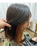 「インナー」★八尾店限定★インナーカラー+トリートメント　￥9900