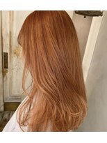 スーリール 赤坂店(Sourire)&nbsp;オレンジベージュ