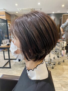 モードケイズ 西宮(MODE K's) 西宮/大人可愛い/モテ髪カタログ/小顔/ウルフカット