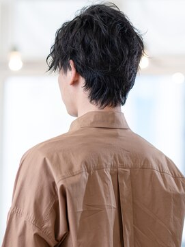 ヴィアラ 自由が丘(VIALA) 【VIALA 自由が丘】モテ髪×アップバング