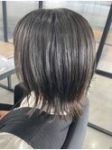 簡単外はねスタイル♪