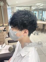 アッシュ 高円寺店(Ash) スパイラルパーマ