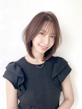 エトワ(ETOWA) 大人レイヤーボブ◎