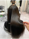 髪質改善ヘアエステ×エステカラー［町田/町田駅/町田駅前店/]