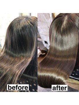 ミルシー(millci) ミネコラトリートメント