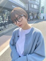 コーチ 新代田店(Coach)&nbsp;【Coach Hair Studio 新代田店】マッシュショート