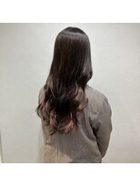 イーチエフ(each f.)&nbsp;【山田紗羅】韓国っぽツヤツヤカラー