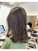 おとなグレージュ