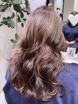 【NATASHA】ロング中盛りレイヤー