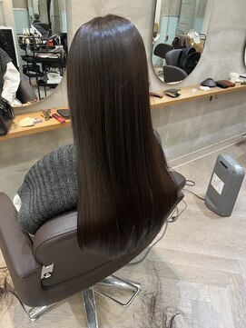 リアン 平塚(Lien) 髪質改善トリートメント*ULTOWA/METEO[平塚駅/頭浸浴ヘッドスパ]