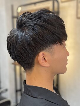 ゴブ 川口店(GOB) ツーブロ/スタイリッシュ/テーパードカット