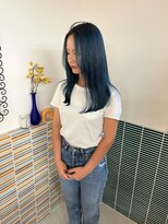 クペウ(cope'u)&nbsp;turquoise