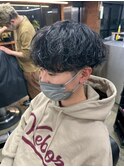 【Lond GULLMANSEIYA】MEN'S HAIR/波巻きスパイラル