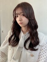 ヘアーデザイン アルエ(HAIR×design ARUE)&nbsp;【ラベンダーピンク】【ブリーチなしダブルカラー】