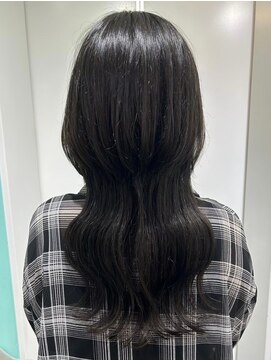 マティーナ ヘアー 池袋(Matina hair) 【ロング×クラゲヘア】20代30代40代50代