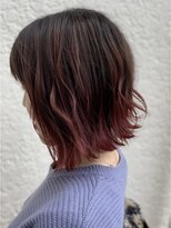 ロホ(ROHO)&nbsp;無造作外ハネ♪ボブ