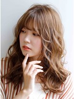 セッテ 学芸大学店(Sette)&nbsp;ニュアンスセミロング　　　学芸大学