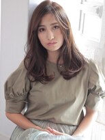 メゾンシルク(Maison Cirque.)&nbsp;大人キレイな旬ヘア☆小顔くびれレイヤー