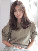 大人キレイな旬ヘア☆小顔くびれレイヤー
