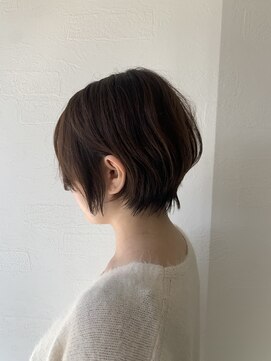 ビビッド(vivid) ショート