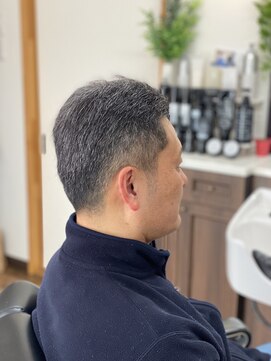 シエスタ(SIESTA) ソフトモヒカン