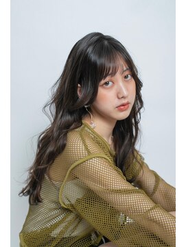 リアン バイ プロデュース 永山店(Lien by Produce) 似合わせカット×髪質改善ケア#13-2