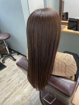 サニー あま店(Sunny) サラサラロングヘア