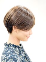 ハルキミナトジャパン オオミヤ(HARUKI MINATO Japan OMIYA)&nbsp;マッシュショート