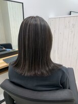 ワク(waku)&nbsp;ハイライト/ハイトーングレージュ