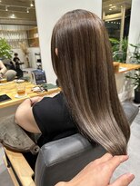 ローゼル(roselle)&nbsp;コントラストハイライト