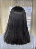 10代20代ナチュラルストレート