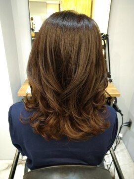 バッカ(BACCA) ミディアムレイヤー