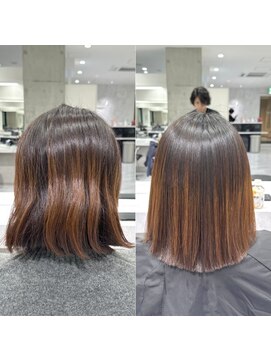 ヘアエステプレミアム【髪質改善美容院LAPISUTA門前仲町】