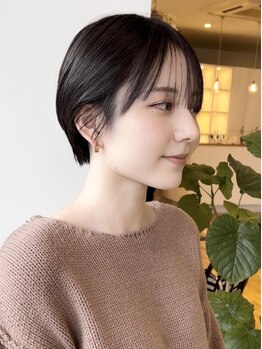 ルッツ(Lutz. hair design)の写真/再現性&似合わせ力抜群！コンテスト受賞者を輩出する「Lutz.」の1ミリ単位まで妥協しないカットに秘密あり