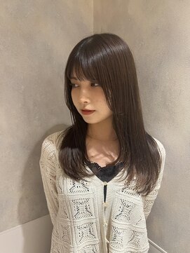 フェイス 石川町 (FACE) ベージュカラー/ハイトーンカラー/レイヤー