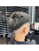 ジョーカー(JOKER)&nbsp;スキンフェード