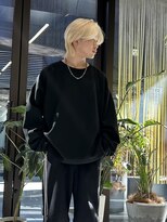 シティ(CITY) センターパート 韓国ヘア 表参道