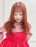 ワンカラー+3種の【oggiotto】or 【Aujua】トリートメント