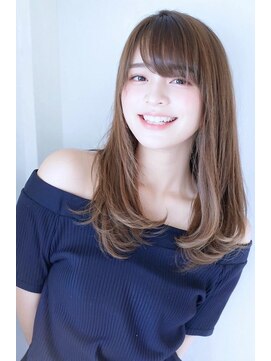 シェルベアー 銀座四丁目(Shell Bear) 柔らかストレート