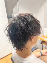 ビスイル 秋葉原店(Vis ill) マッシュパーマショートパーマスパイラルパーマボーイッシュ女子