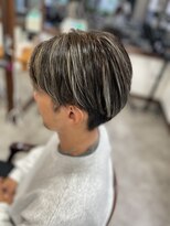 ヤソ(yaso)&nbsp;メンズハイライト