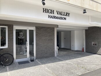ハイバレーヘアーメゾン(HIGH VALLEY HAIRMAISON)の写真/【岡山駅/東中央町】マンツーマン施術が◎トレンドをおさえた高い技術,センスであなたの魅力を引き出します
