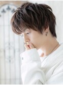 20代30代大人かっこいい清潔感アースカラーショートf戸田公園