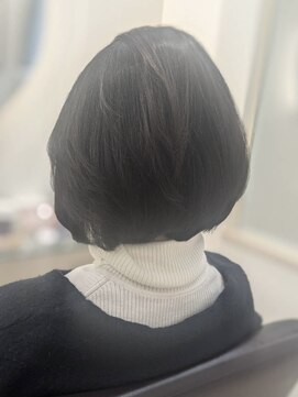 松本平太郎美容室 銀座パートフォー(PART４) 大人のショートスタイル/20代30代40代50代60代