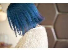 サロン ド イズミの雰囲気（《サロン・ド・イズミ》のカラーでパサつきを抑えた仕上がりに！）