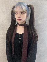 ペレ 梅田(PELE)&nbsp;黒髪/ボブルフ/ネビージュ/小顔/ワンレン/梅田/髪質改善/前髪